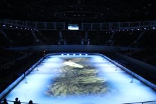 Впервые в Баку представлено феерическое шоу на льду "Сказки Евгения Плющенко" (ВИДЕО, ФОТО)