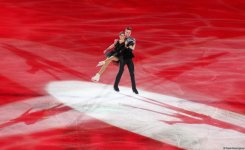 Впервые в Баку представлено феерическое шоу на льду "Сказки Евгения Плющенко" (ВИДЕО, ФОТО)