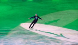 Впервые в Баку представлено феерическое шоу на льду "Сказки Евгения Плющенко" (ВИДЕО, ФОТО)