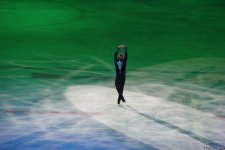 Впервые в Баку представлено феерическое шоу на льду "Сказки Евгения Плющенко" (ВИДЕО, ФОТО)