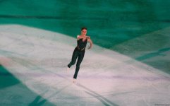 Впервые в Баку представлено феерическое шоу на льду "Сказки Евгения Плющенко" (ВИДЕО, ФОТО)