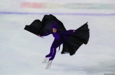 Впервые в Баку представлено феерическое шоу на льду "Сказки Евгения Плющенко" (ВИДЕО, ФОТО)