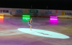 Впервые в Баку представлено феерическое шоу на льду "Сказки Евгения Плющенко" (ВИДЕО, ФОТО)