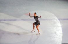 Впервые в Баку представлено феерическое шоу на льду "Сказки Евгения Плющенко" (ВИДЕО, ФОТО)