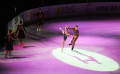 Впервые в Баку представлено феерическое шоу на льду "Сказки Евгения Плющенко" (ВИДЕО, ФОТО)