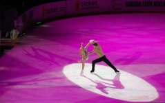 Впервые в Баку представлено феерическое шоу на льду "Сказки Евгения Плющенко" (ВИДЕО, ФОТО)