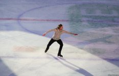 Впервые в Баку представлено феерическое шоу на льду "Сказки Евгения Плющенко" (ВИДЕО, ФОТО)