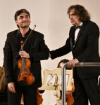 Завораживающая музыка в Баку (ФОТО)