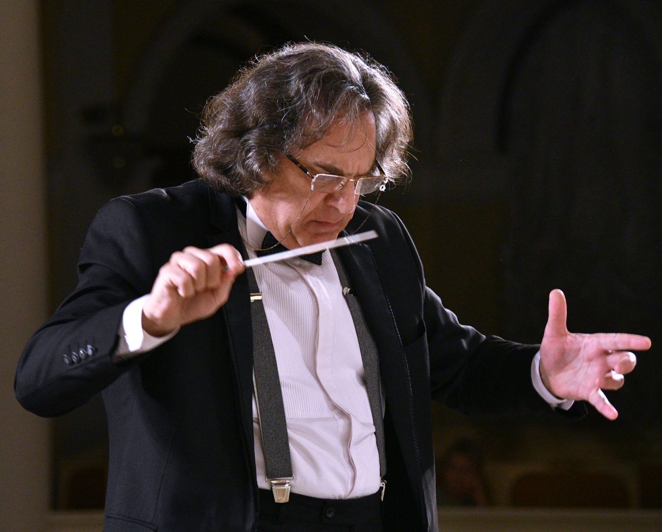 Завораживающая музыка в Баку (ФОТО)