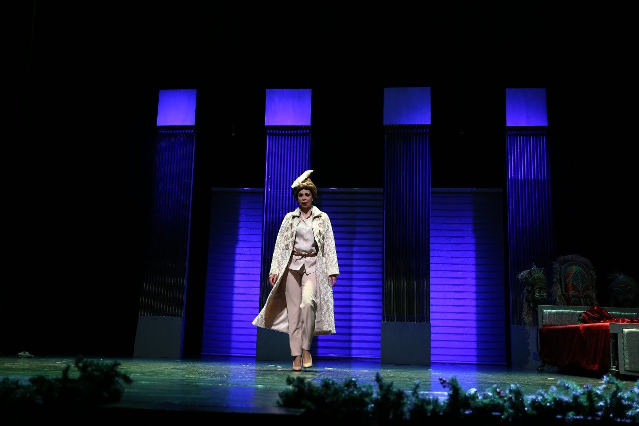 Не стоит ныть и жаловаться на судьбу! Как в Баку три женщины "золотого возраста" решили найти мужей (ФОТО)