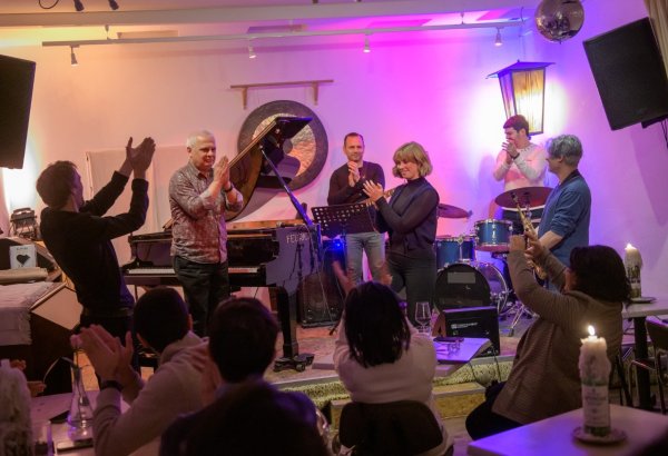 В Вене с успехом представлены концертные программы Салмана Гамбарова (ВИДЕО, ФОТО)