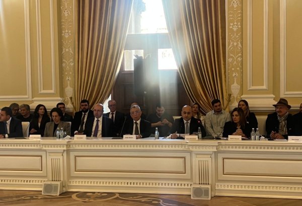 Некоторые здания временного размещения вынужденных переселенцев находятся на грани аварийного состояния - Анар Гулиев