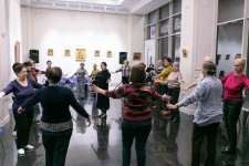 Только кому за 60+! В Баку танцам все возрасты покорны (ФОТО)