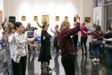 Только кому за 60+! В Баку танцам все возрасты покорны (ФОТО)