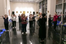 Только кому за 60+! В Баку танцам все возрасты покорны (ФОТО)