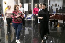 Только кому за 60+! В Баку танцам все возрасты покорны (ФОТО)