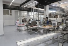 Президент Ильхам Алиев ознакомился с деятельностью предприятия по производству кондитерских изделий в Лянкяране (ФОТО/ВИДЕО)