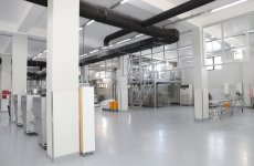 Президент Ильхам Алиев ознакомился с деятельностью предприятия по производству кондитерских изделий в Лянкяране (ФОТО/ВИДЕО)