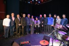 В Вене с успехом представлены концертные программы Салмана Гамбарова (ВИДЕО, ФОТО)