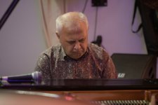 В Вене с успехом представлены концертные программы Салмана Гамбарова (ВИДЕО, ФОТО)