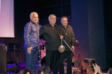 В Вене с успехом представлены концертные программы Салмана Гамбарова (ВИДЕО, ФОТО)