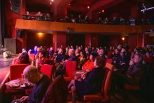 В Вене с успехом представлены концертные программы Салмана Гамбарова (ВИДЕО, ФОТО)