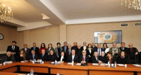 Служение развитию духовной культуры в Азербайджане (ФОТО)