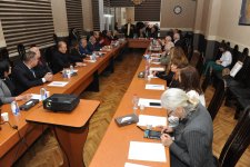 Служение развитию духовной культуры в Азербайджане (ФОТО)