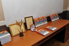 Служение развитию духовной культуры в Азербайджане (ФОТО)