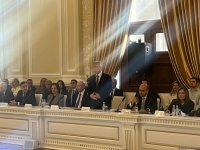 Состоялась презентация Генерального плана Баку (ФОТО)