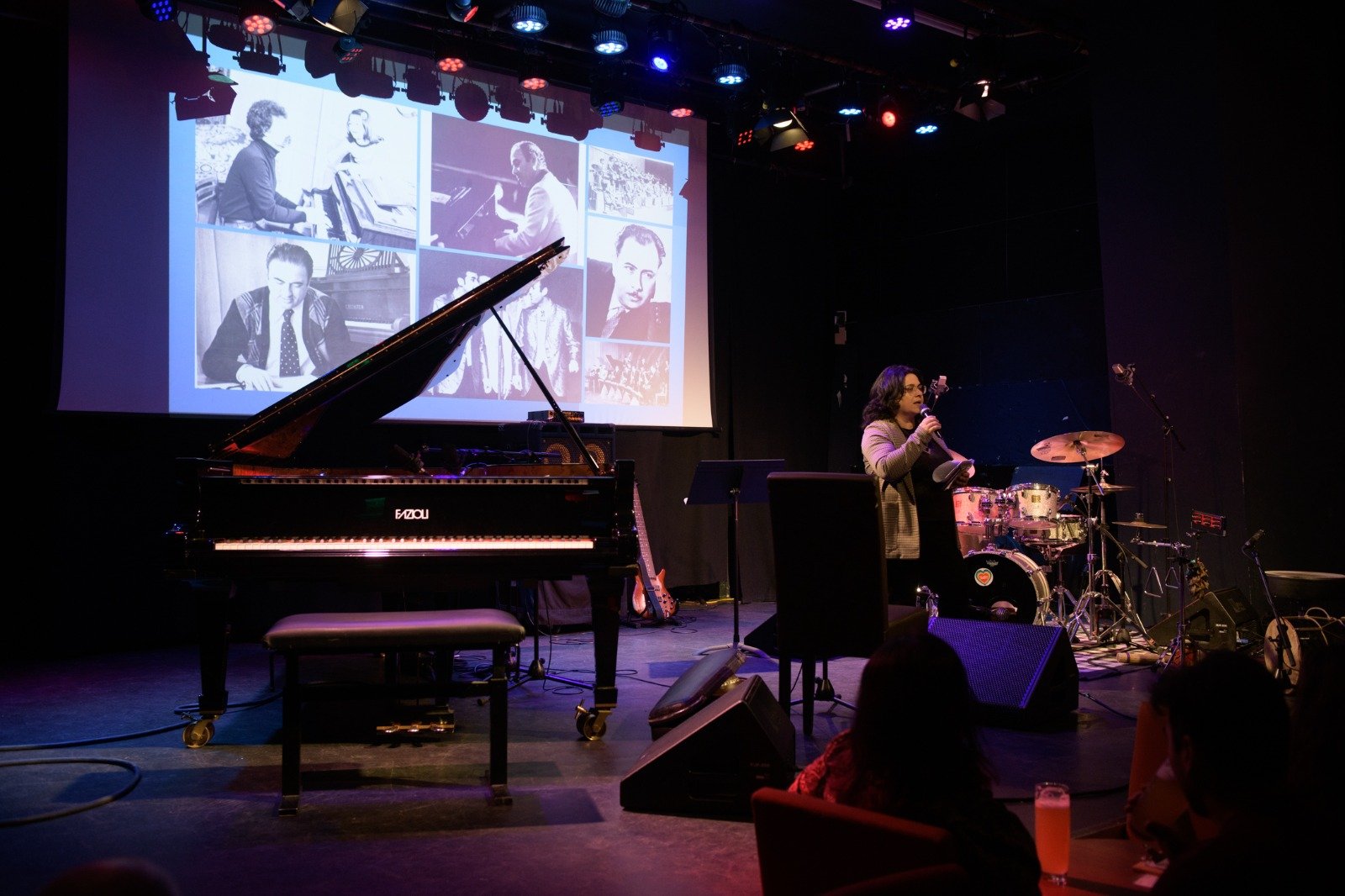 В Вене с успехом представлены концертные программы Салмана Гамбарова (ВИДЕО, ФОТО)