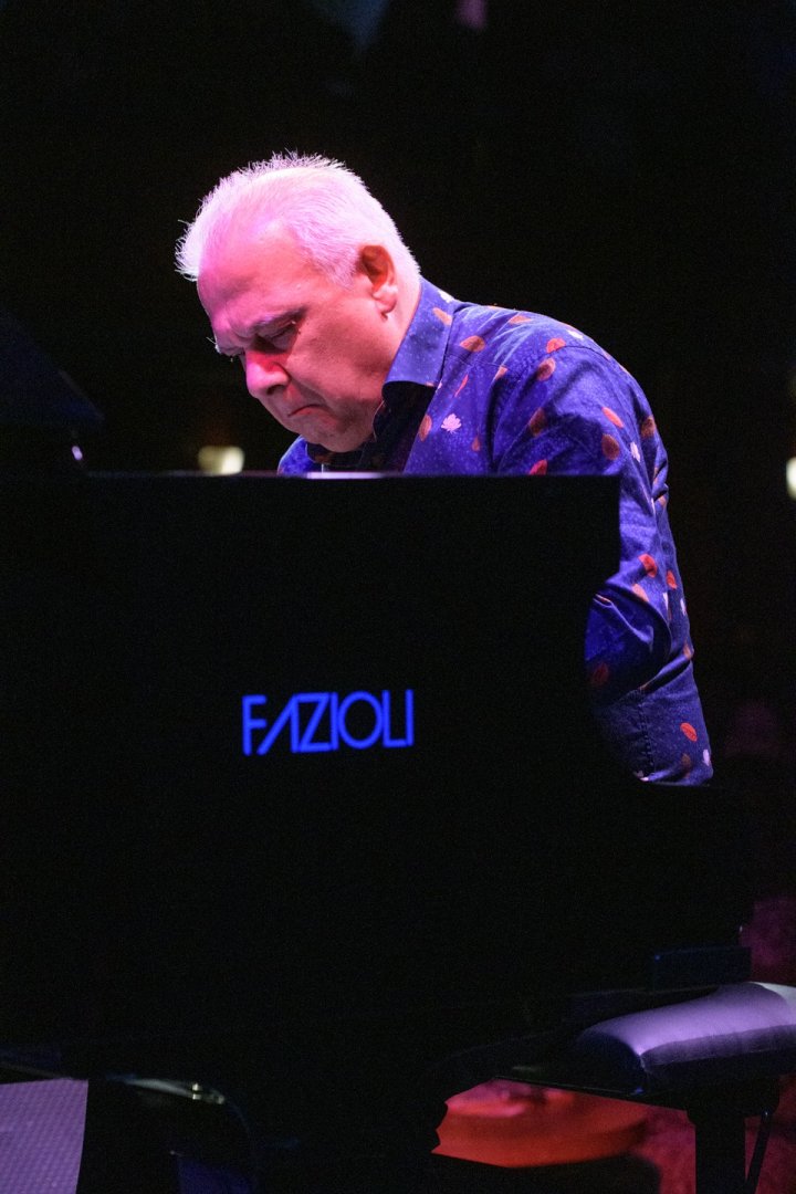 В Вене с успехом представлены концертные программы Салмана Гамбарова (ВИДЕО, ФОТО)