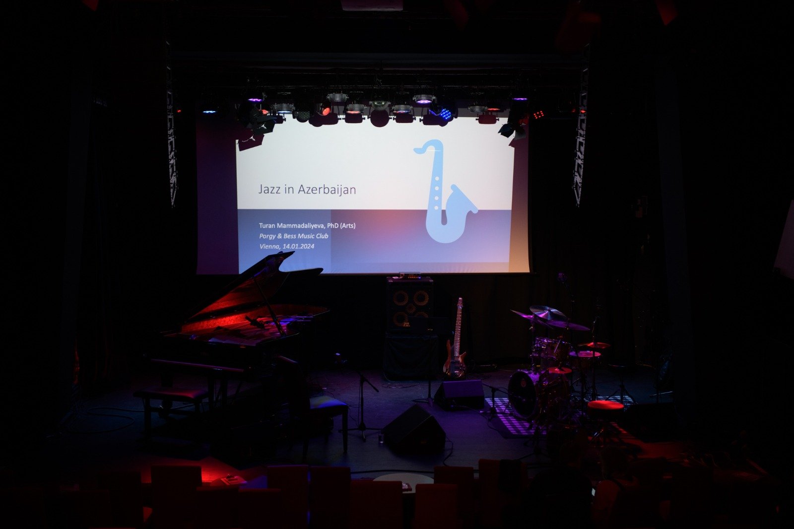 В Вене с успехом представлены концертные программы Салмана Гамбарова (ВИДЕО, ФОТО)