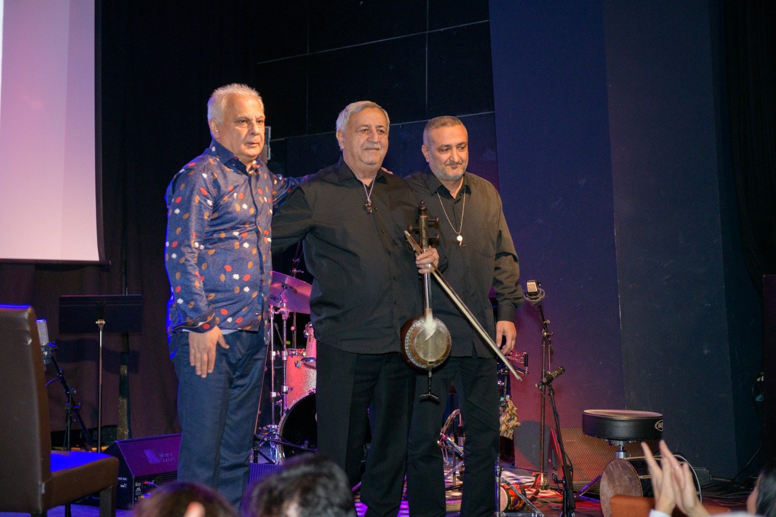 В Вене с успехом представлены концертные программы Салмана Гамбарова (ВИДЕО, ФОТО)