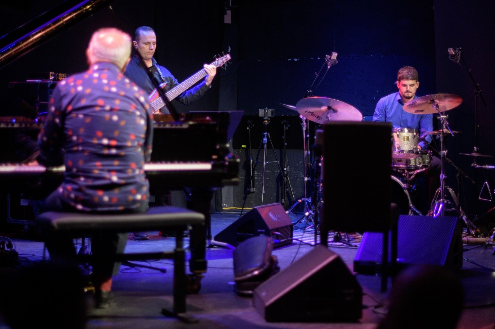 В Вене с успехом представлены концертные программы Салмана Гамбарова (ВИДЕО, ФОТО)