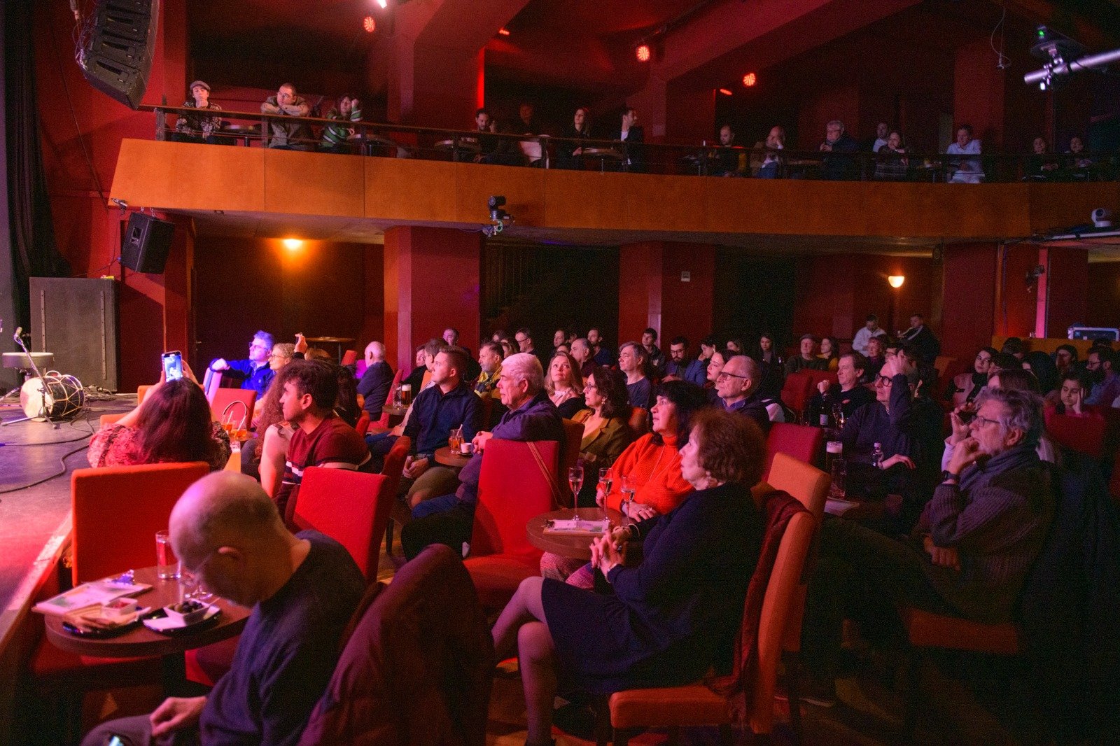 В Вене с успехом представлены концертные программы Салмана Гамбарова (ВИДЕО, ФОТО)