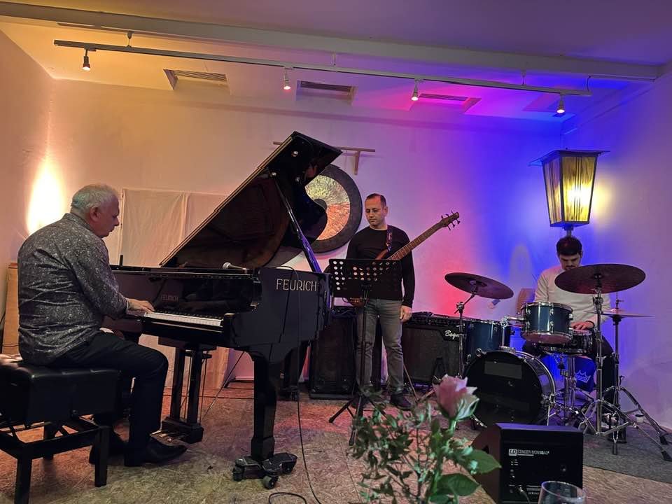 В Вене с успехом представлены концертные программы Салмана Гамбарова (ВИДЕО, ФОТО)