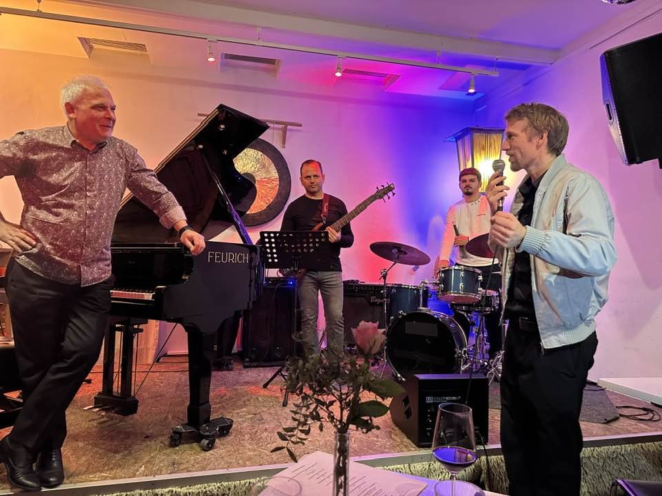 В Вене с успехом представлены концертные программы Салмана Гамбарова (ВИДЕО, ФОТО)