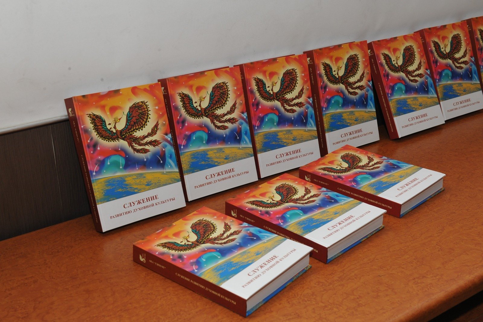 Служение развитию духовной культуры в Азербайджане (ФОТО)