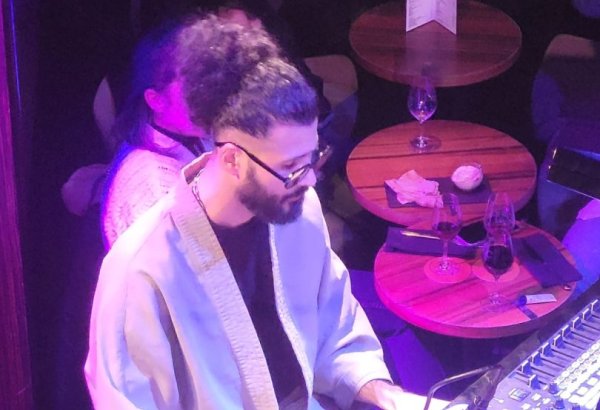 В Париже прошел марафон азербайджанского джаз-мугама (ВИДЕО, ФОТО)