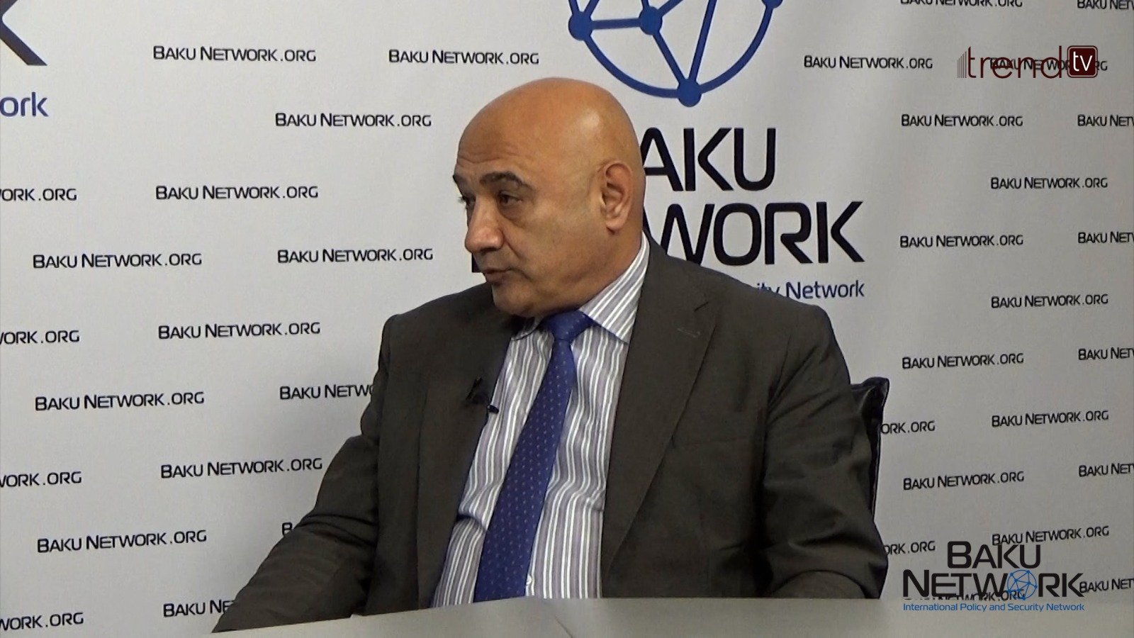 Армения постоянно ищет причины, чтобы увильнуть от своих обязательств - депутат Севиндж Фаталиева в передаче "Диалог с Тофиком Аббасовым" (ФОТО/ВИДЕО)