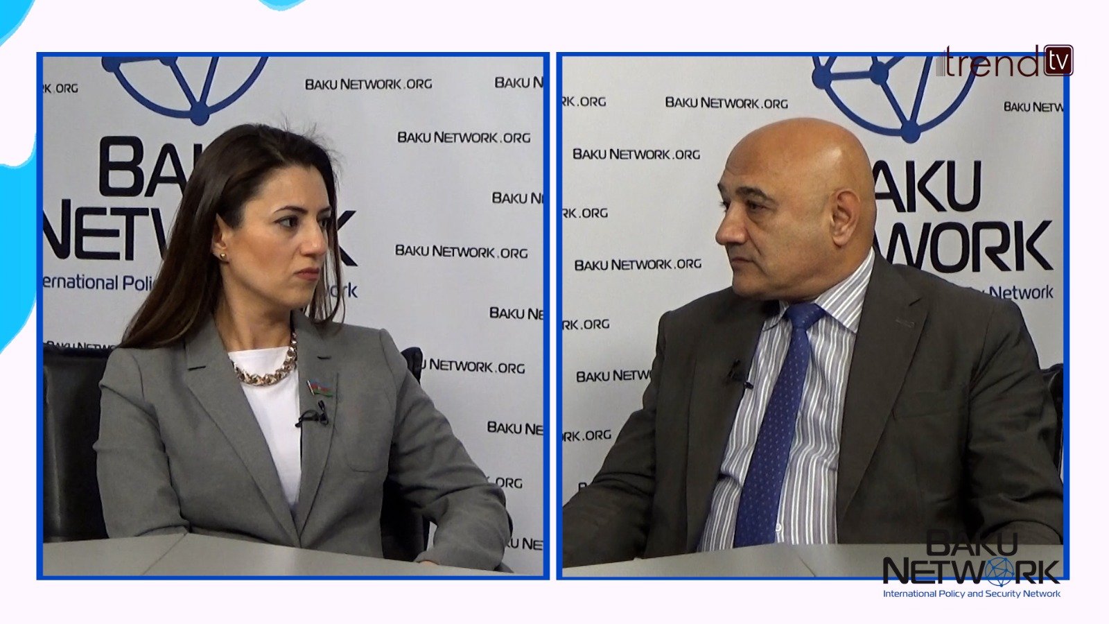 Армения постоянно ищет причины, чтобы увильнуть от своих обязательств - депутат Севиндж Фаталиева в передаче "Диалог с Тофиком Аббасовым" (ФОТО/ВИДЕО)