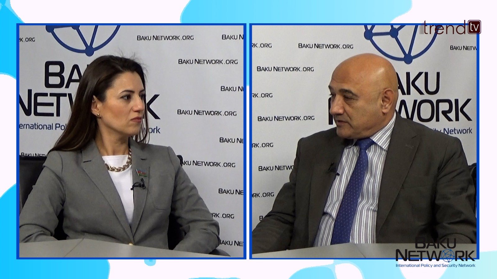 Армения постоянно ищет причины, чтобы увильнуть от своих обязательств - депутат Севиндж Фаталиева в передаче "Диалог с Тофиком Аббасовым" (ФОТО/ВИДЕО)