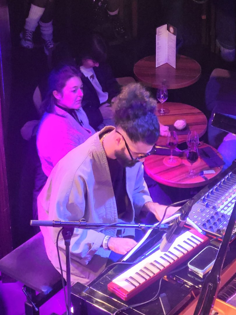 В Париже прошел марафон азербайджанского джаз-мугама (ВИДЕО, ФОТО)