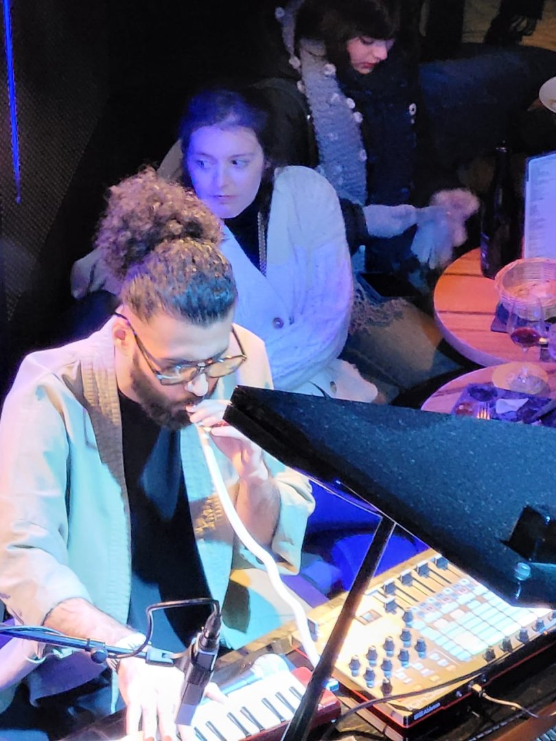 В Париже прошел марафон азербайджанского джаз-мугама (ВИДЕО, ФОТО)