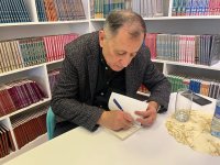 В Баку прошел поэтический вечер в честь юбилея Баба Везироглу (ФОТО)