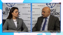 Армения постоянно ищет причины, чтобы увильнуть от своих обязательств - депутат Севиндж Фаталиева в передаче "Диалог с Тофиком Аббасовым" (ФОТО/ВИДЕО)