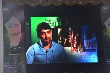 В Баку состоялось открытие II Национального телевизионного фестиваля спортивных фильмов и программ (ФОТО)