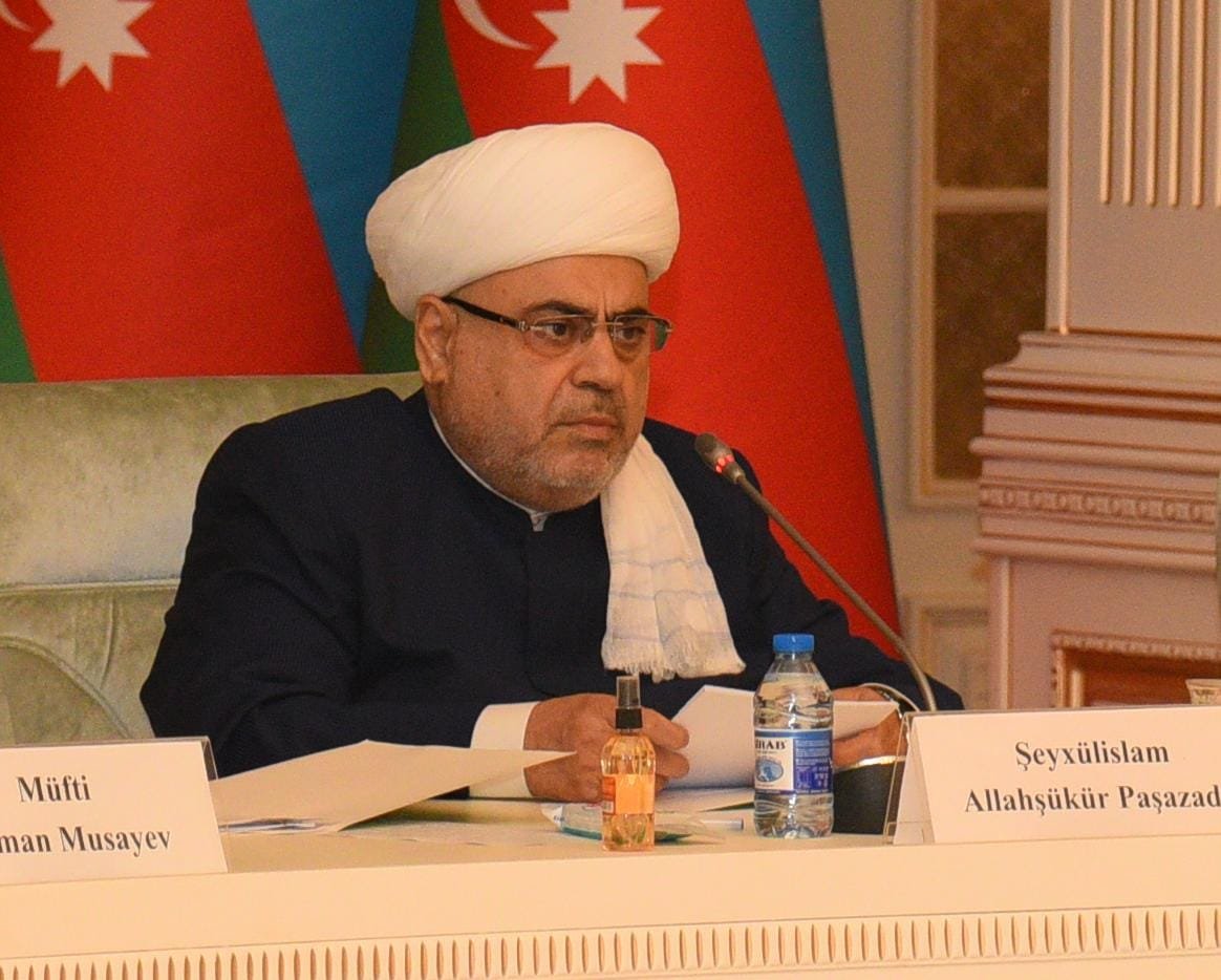 Председатель Управления мусульман Кавказа отправится с визитом в Саудовскую Аравию