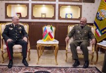 Обсуждены вопросы азербайджано-иранского сотрудничества в области военного образования (ФОТО)